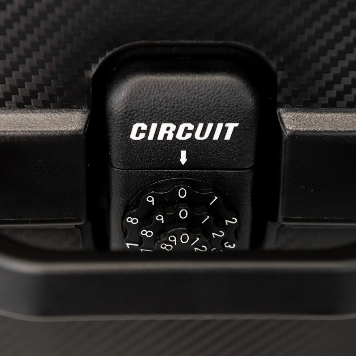 Baúl Circuit Smart 28L Match con Fijación SF