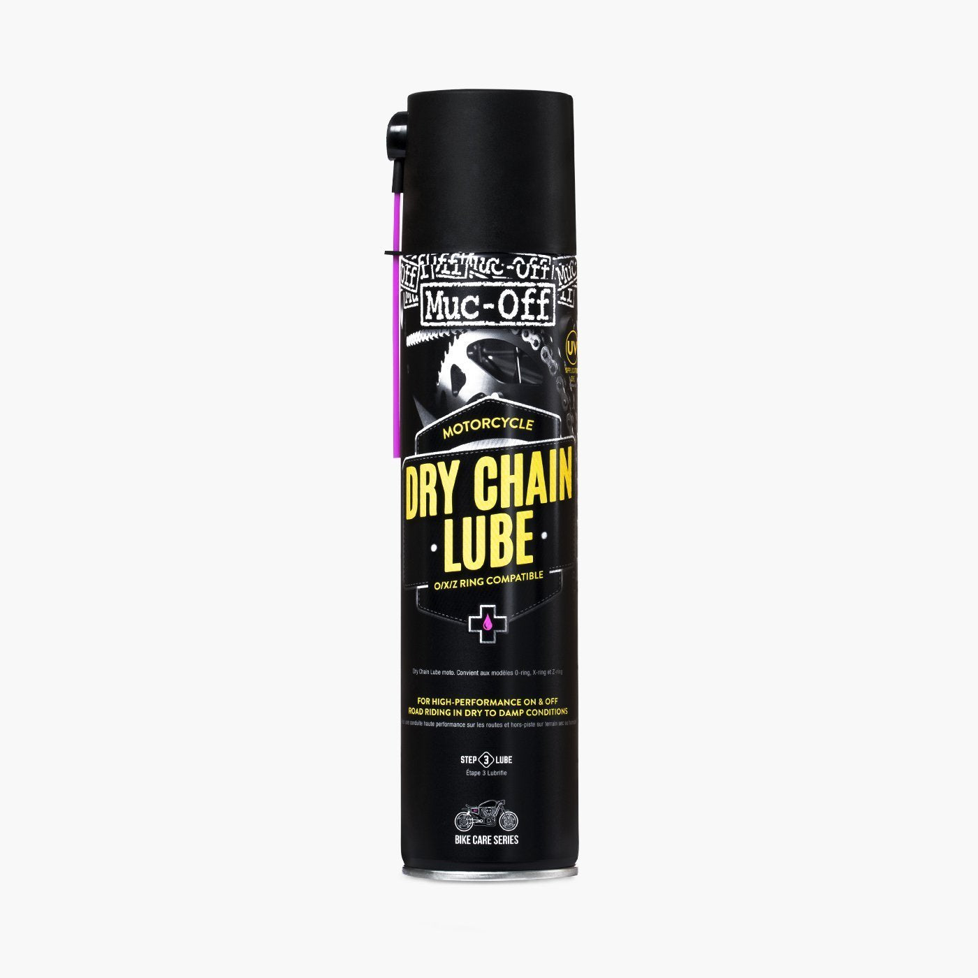 Clean, Protect & Lube Moto Bundle
