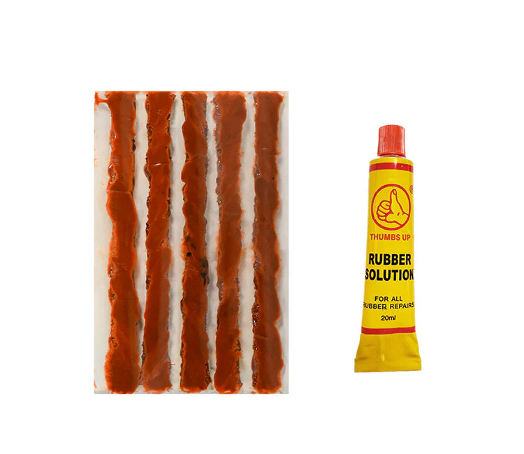 Kit de Reparación Tubeless para ATV con CO2 – Rápido y eficaz para pinchazos