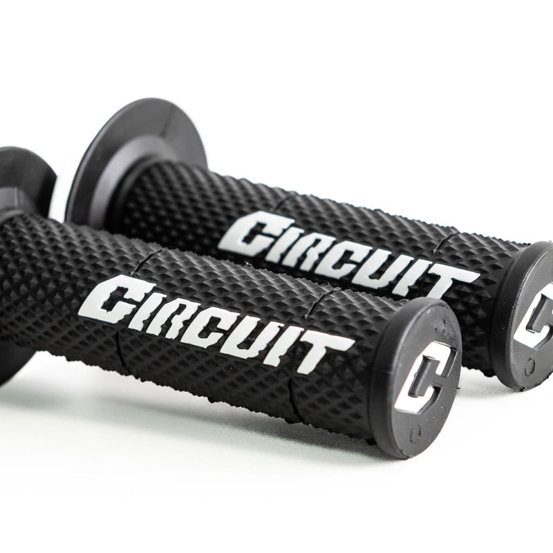 Motorcycle Handlebar Grips - Circuit V