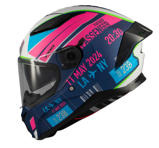 Panther SV - Passenger | AXXIS Helmets