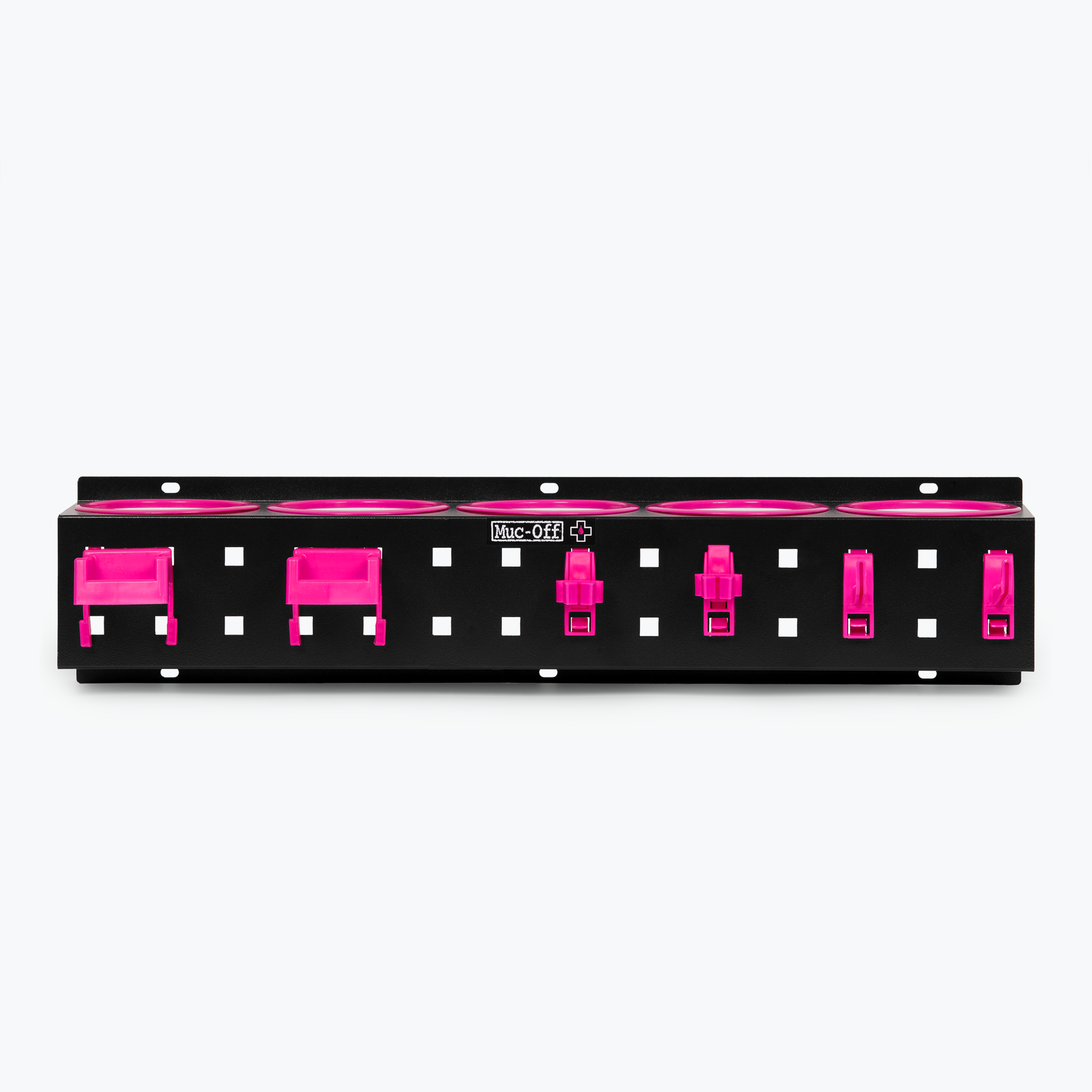 Bottle and Detailing Storage Rack