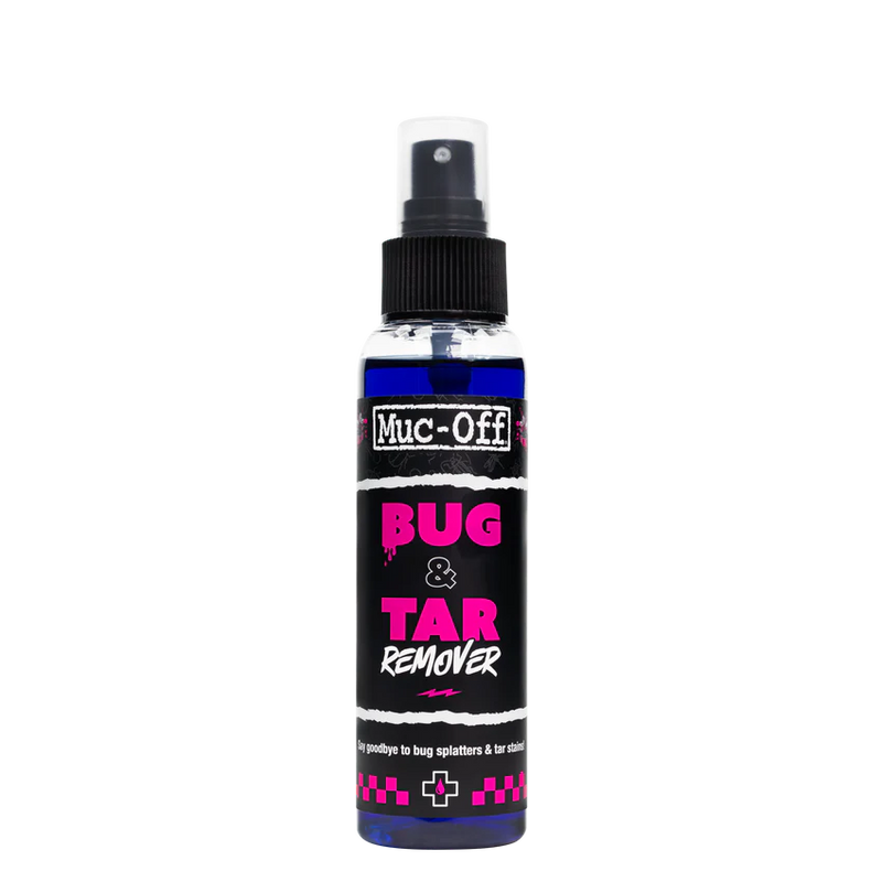 Bug and Tar Remover — Limpiador de Insectos y Alquitrán | Muc-Off