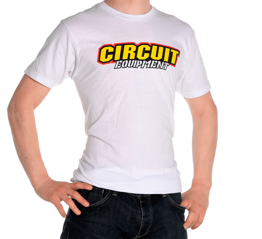 Casual Line T-Shirt Circuit Equipment