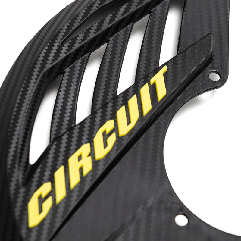 Balistico Disc Cover