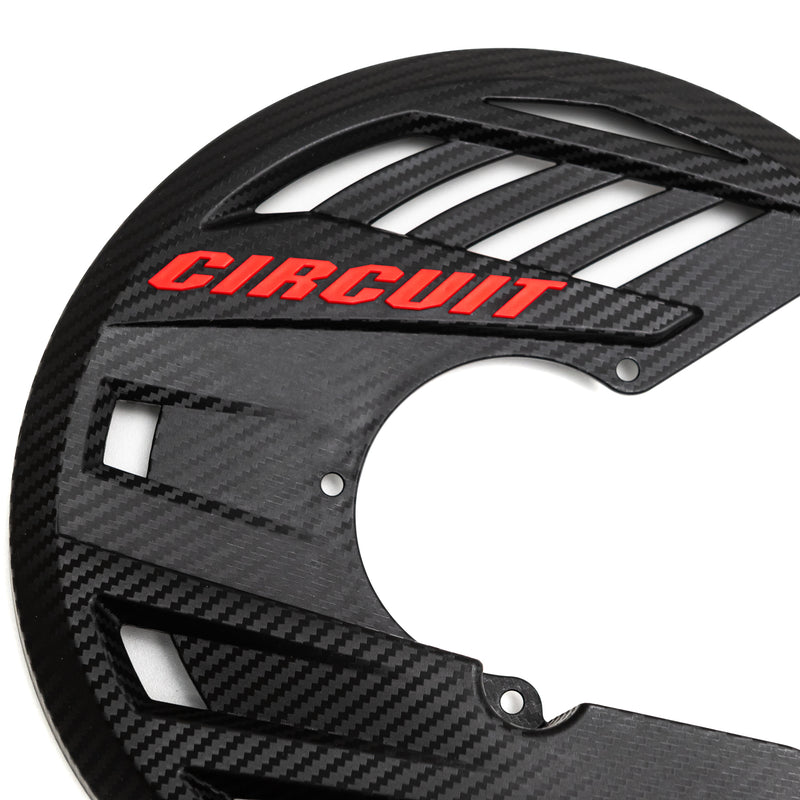 Balistico Disc Cover