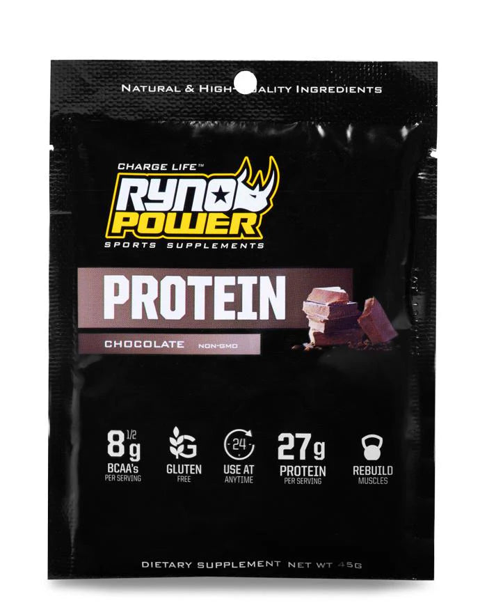 Premium Whey Protein Powder | Ryno Power