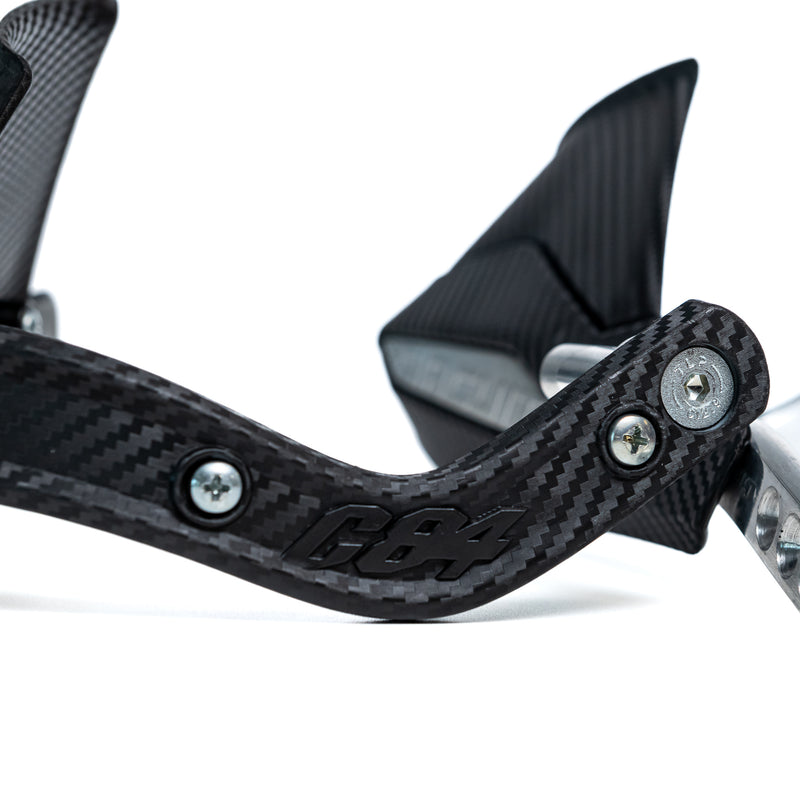 Ventura Handguards for Iron Handlebar