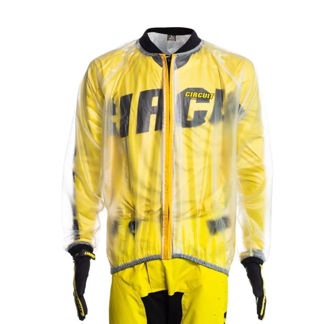 Rain Coat Cross Wind