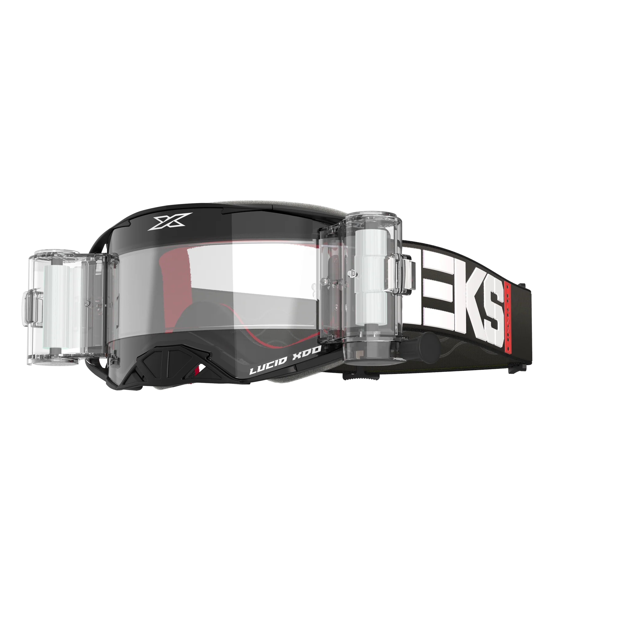 Lucid Goggle Race Pack | EKS Brand