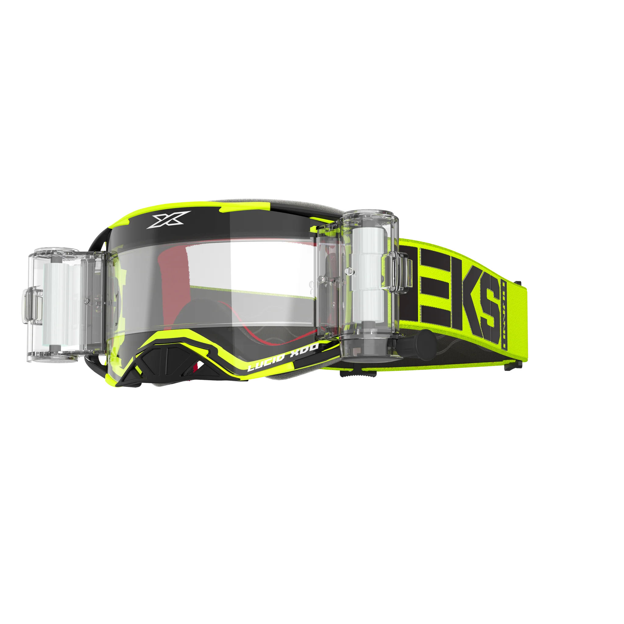 Lucid Goggle Race Pack | EKS Brand