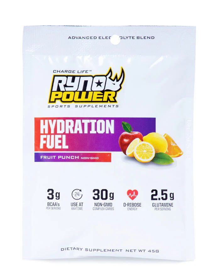 Hydration Fuel - Hidratación y energía | Ryno Power