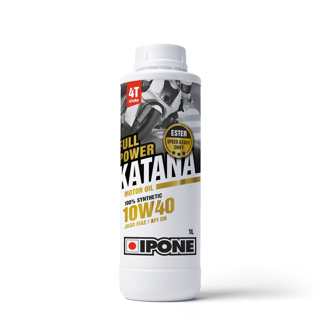 IPONE Full Power Katana 10W40