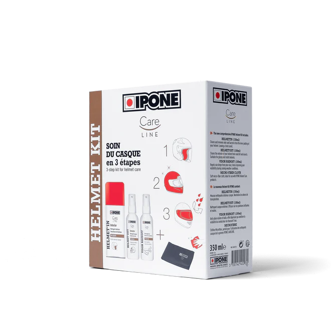 Kit de Mantenimiento para cascos - Ipone