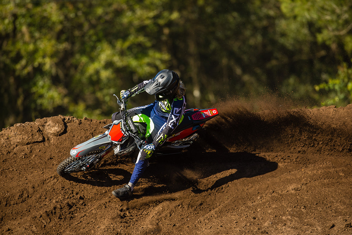 YCF Bigy Factory 190 Daytona MX