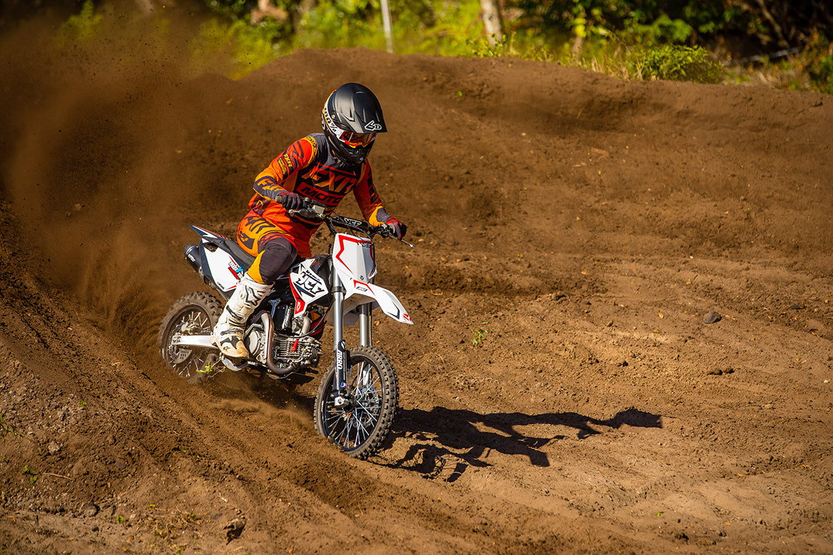 YCF Bigy Factory 150E MX