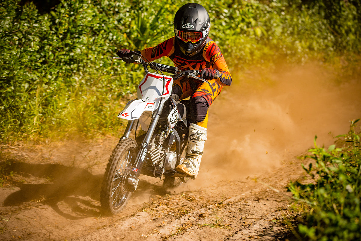 YCF Bigy Factory 150E MX