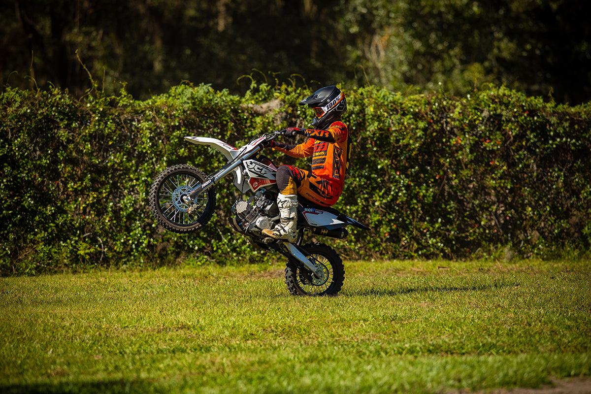 YCF Bigy Factory 150E MX