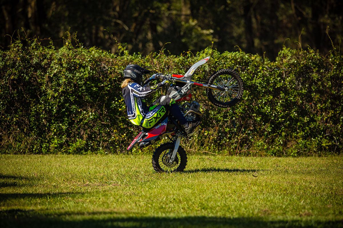 YCF Bigy Factory 190 Daytona MX