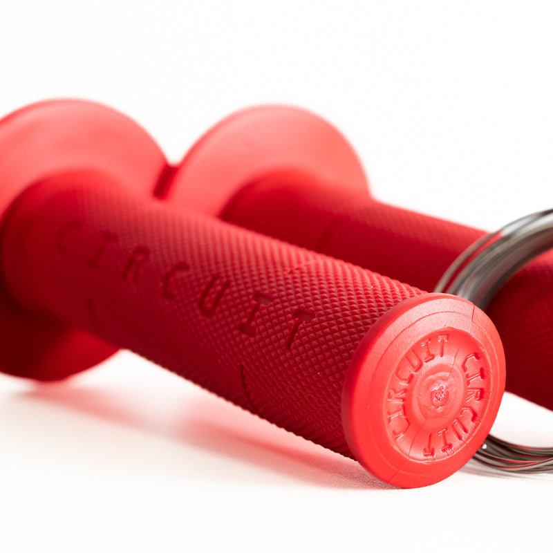 Circuit IV Motorcycle Handlebar Grips