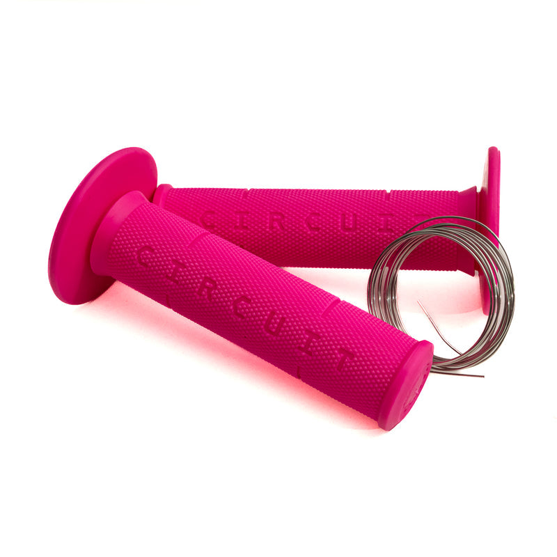 Circuit IV Motorcycle Handlebar Grips