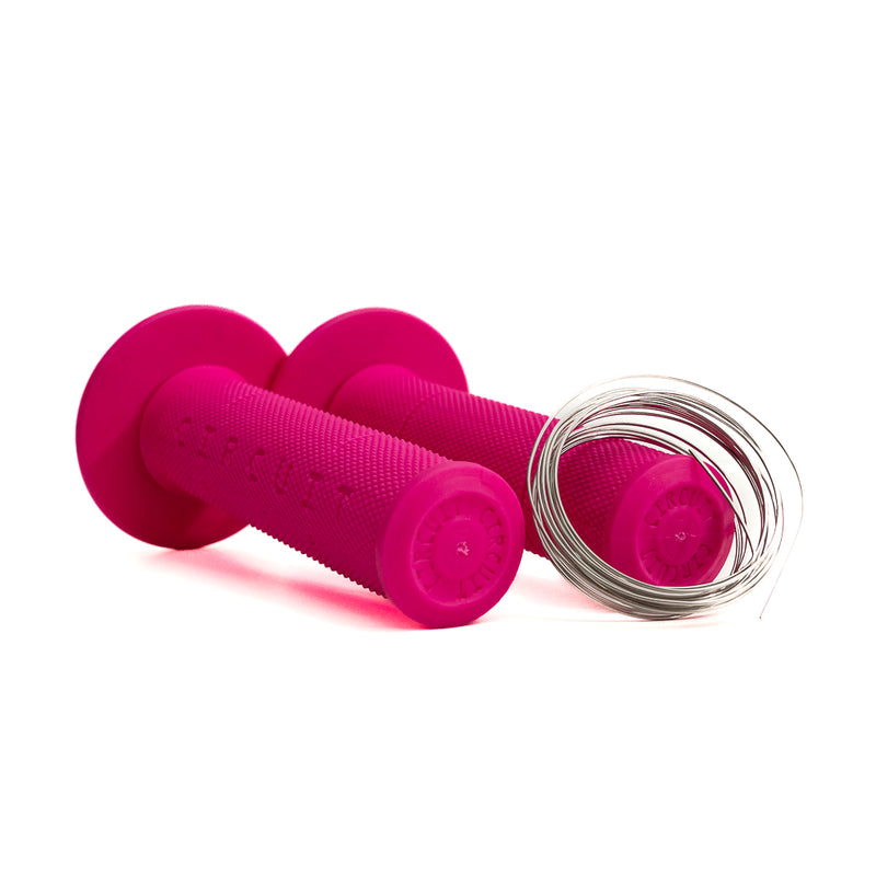 Circuit IV Motorcycle Handlebar Grips