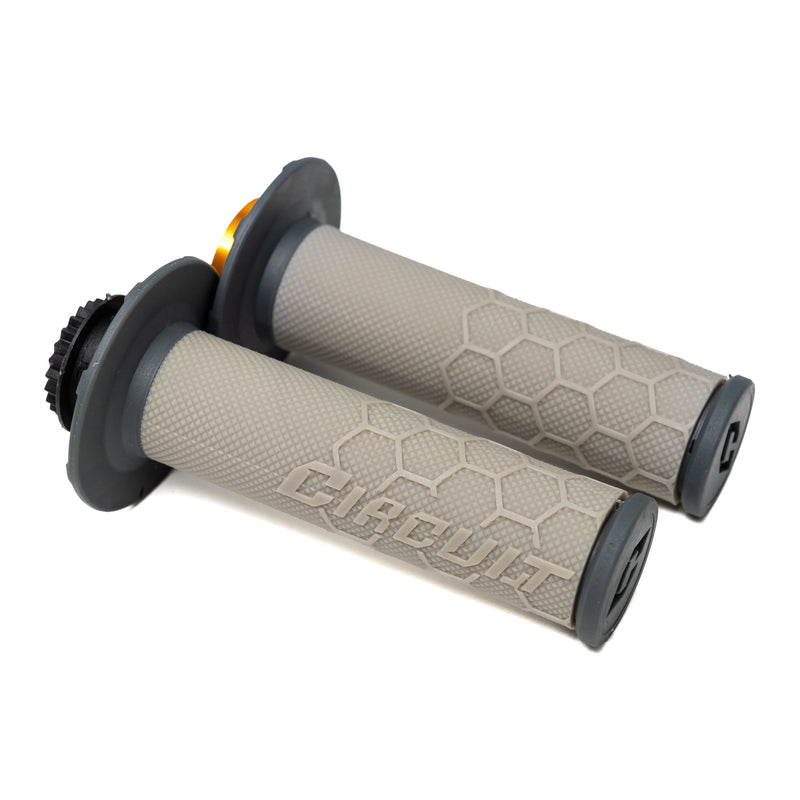 Kira Lock-On Handgrips