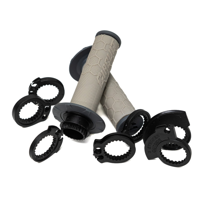Kira Lock-On Handgrips