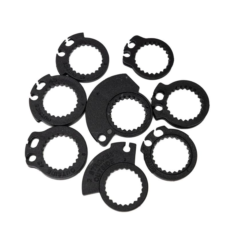 Kira Lock-On Handgrips