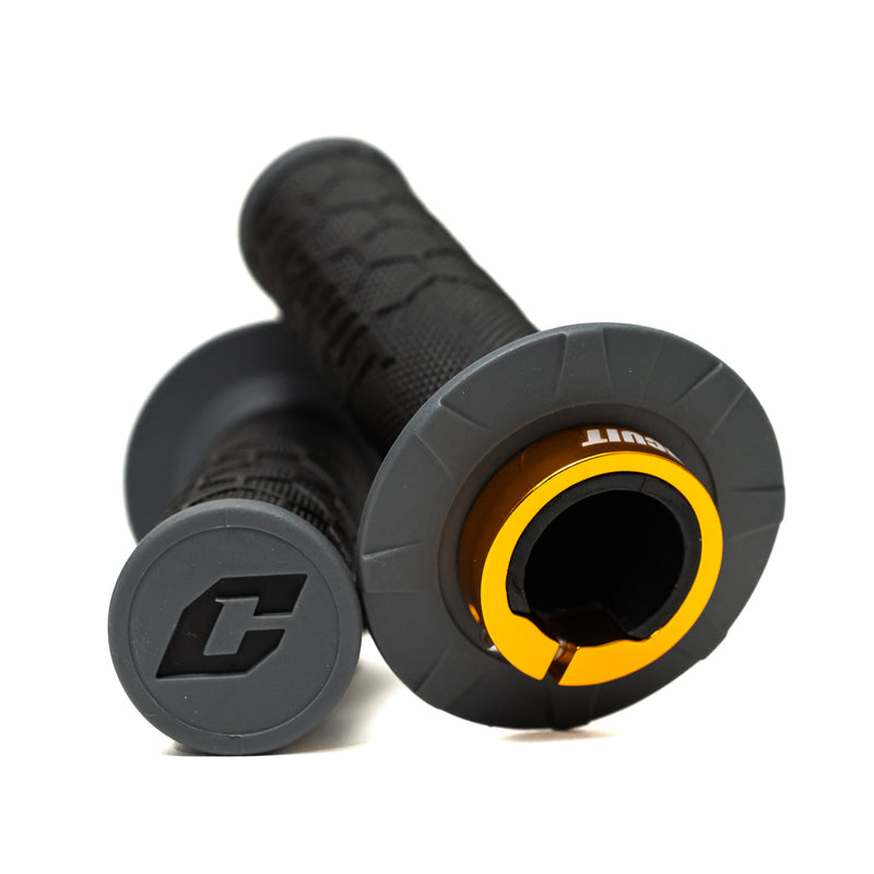 Kira Lock-On Handgrips