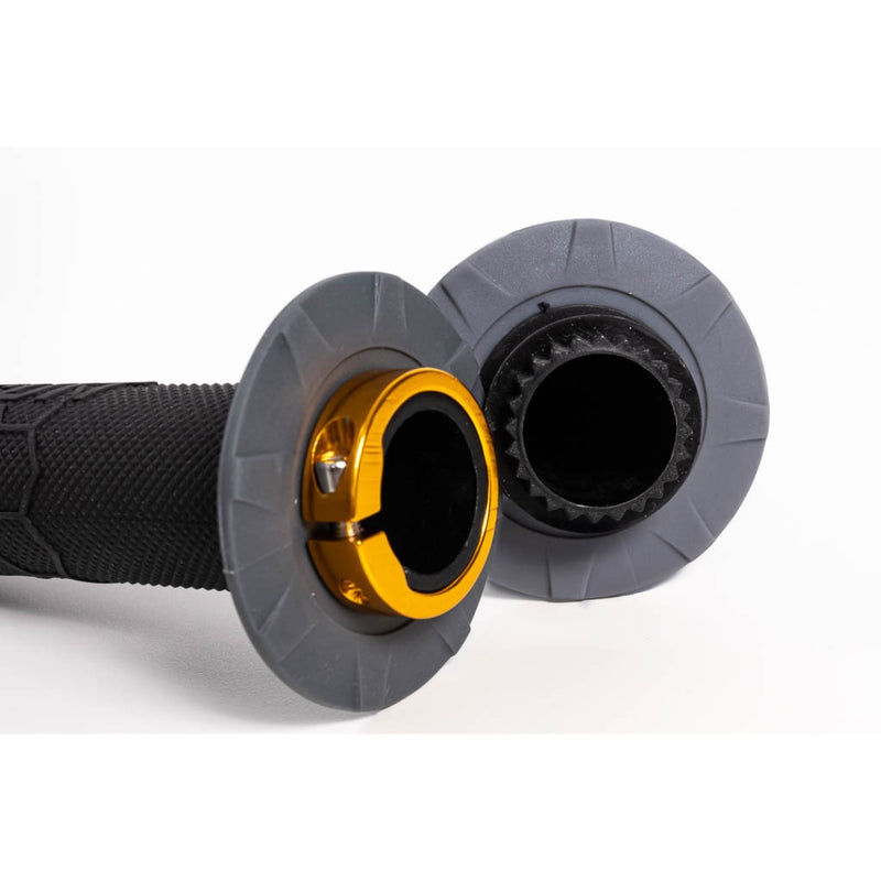 Kira Lock-On Handgrips