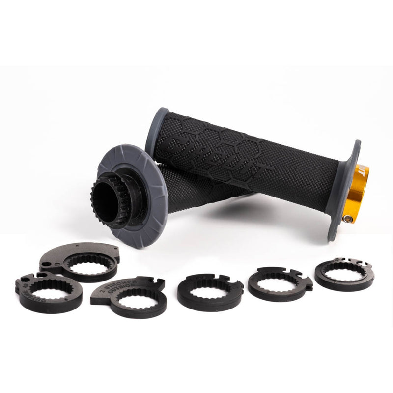 Kira Lock-On Handgrips