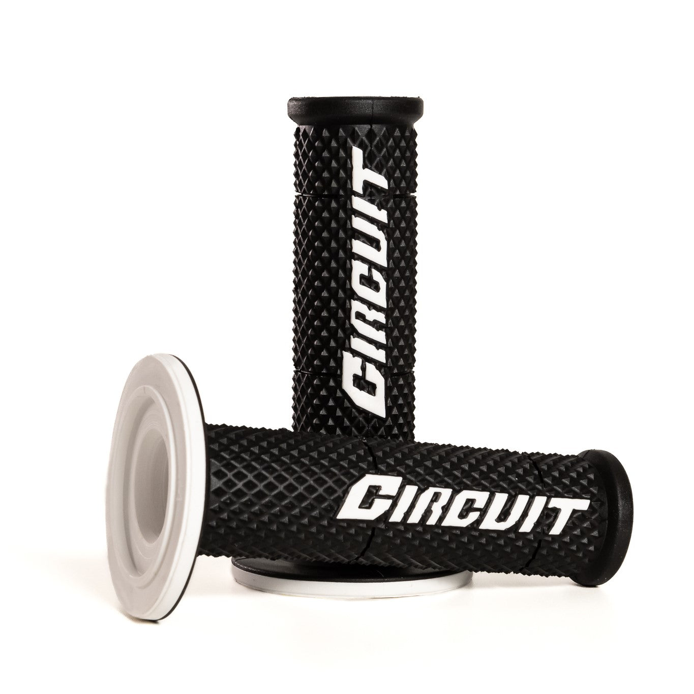 Motorcycle Handlebar Grips - Circuit V