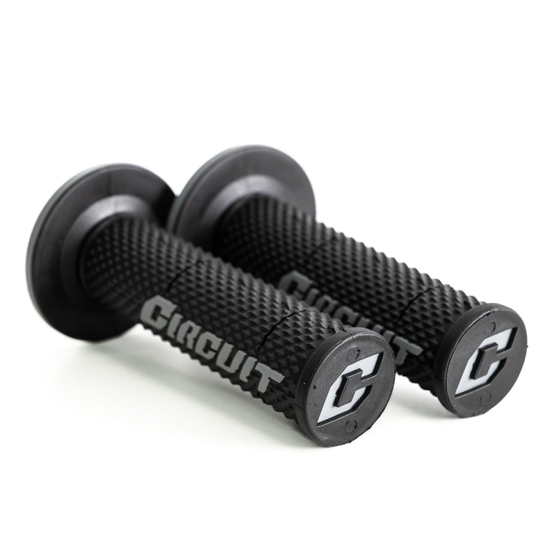 Motorcycle Handlebar Grips - Circuit V