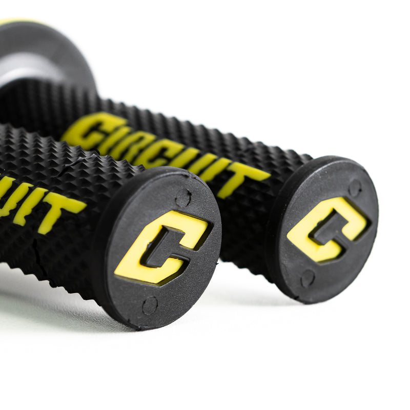 Motorcycle Handlebar Grips - Circuit V