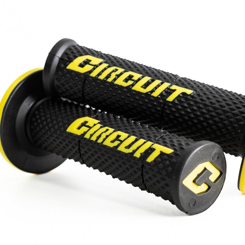 Motorcycle Handlebar Grips - Circuit V