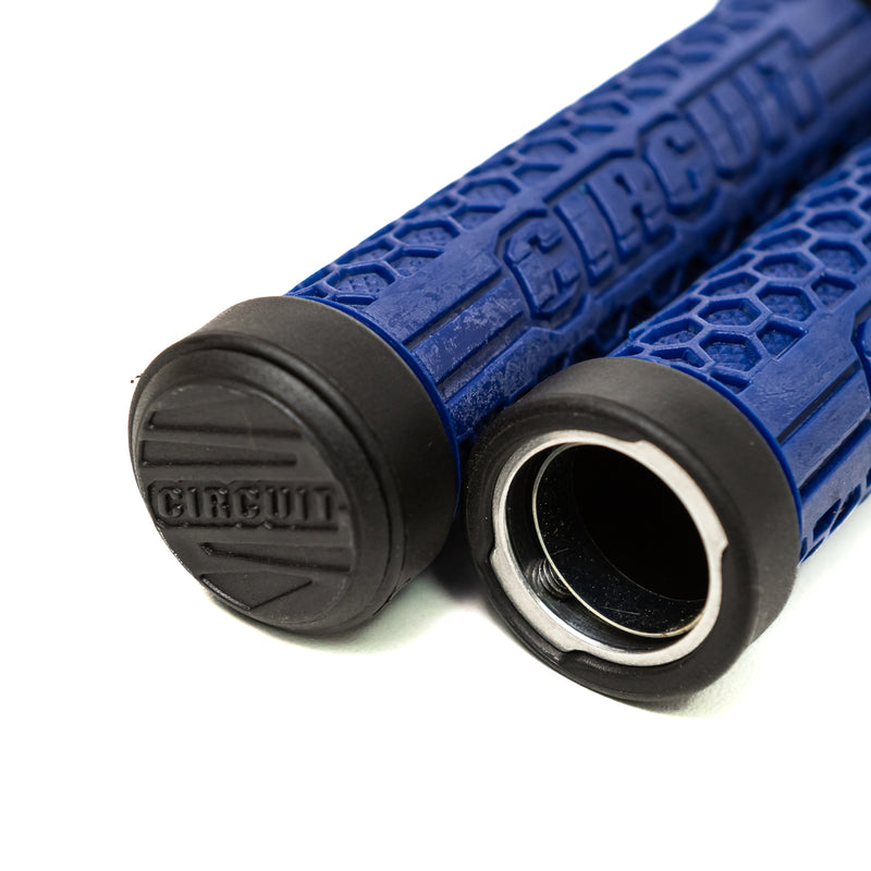 Hexagon Bicycle Handgrips