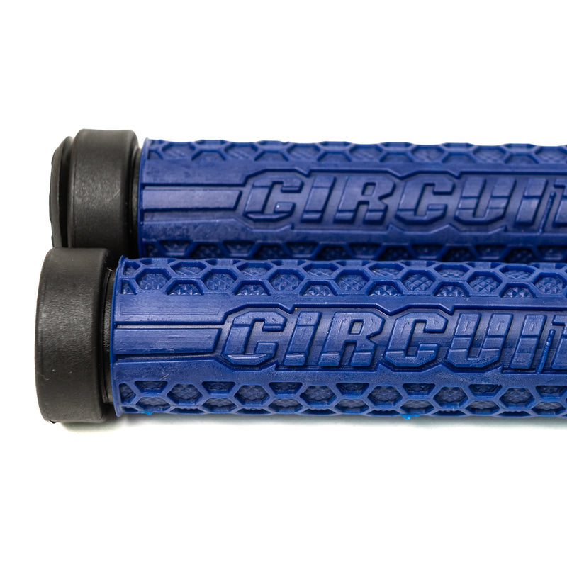 Hexagon Bicycle Handgrips