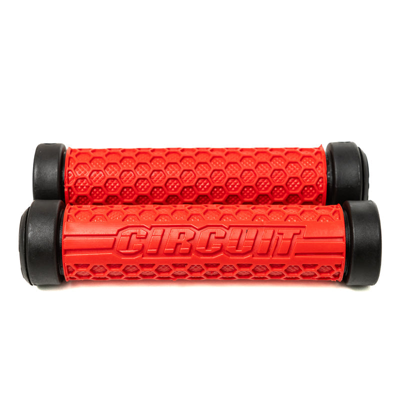 Hexagon Bicycle Handgrips