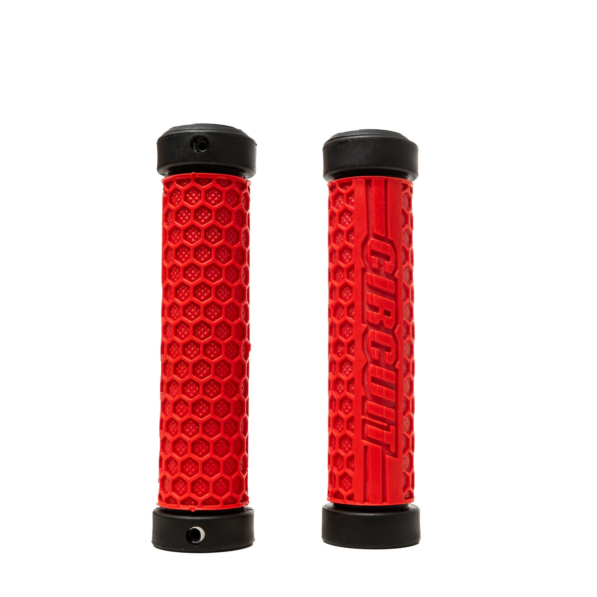 Hexagon Bicycle Handgrips