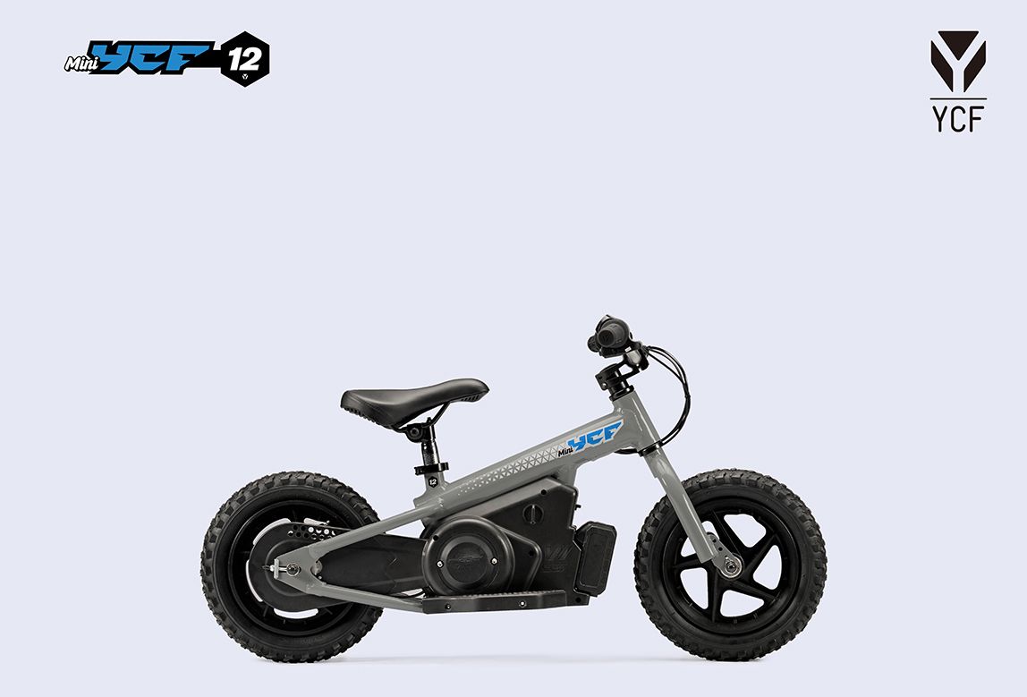 YCF MINI 12 - Balance Bike Eléctrica