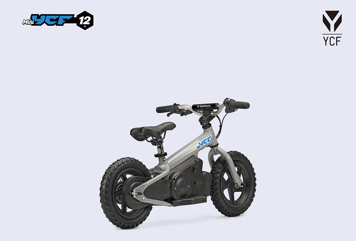 YCF MINI 12 - Balance Bike Eléctrica