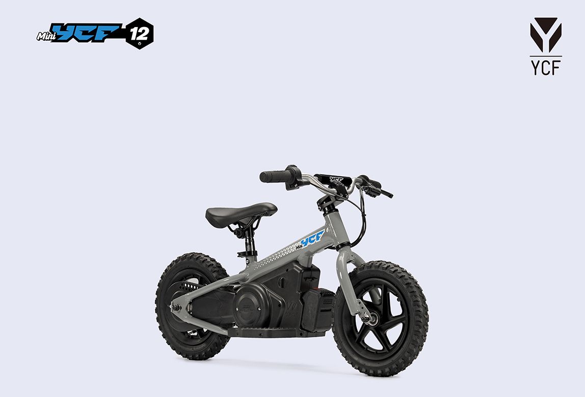 YCF MINI 12 - Balance Bike Eléctrica
