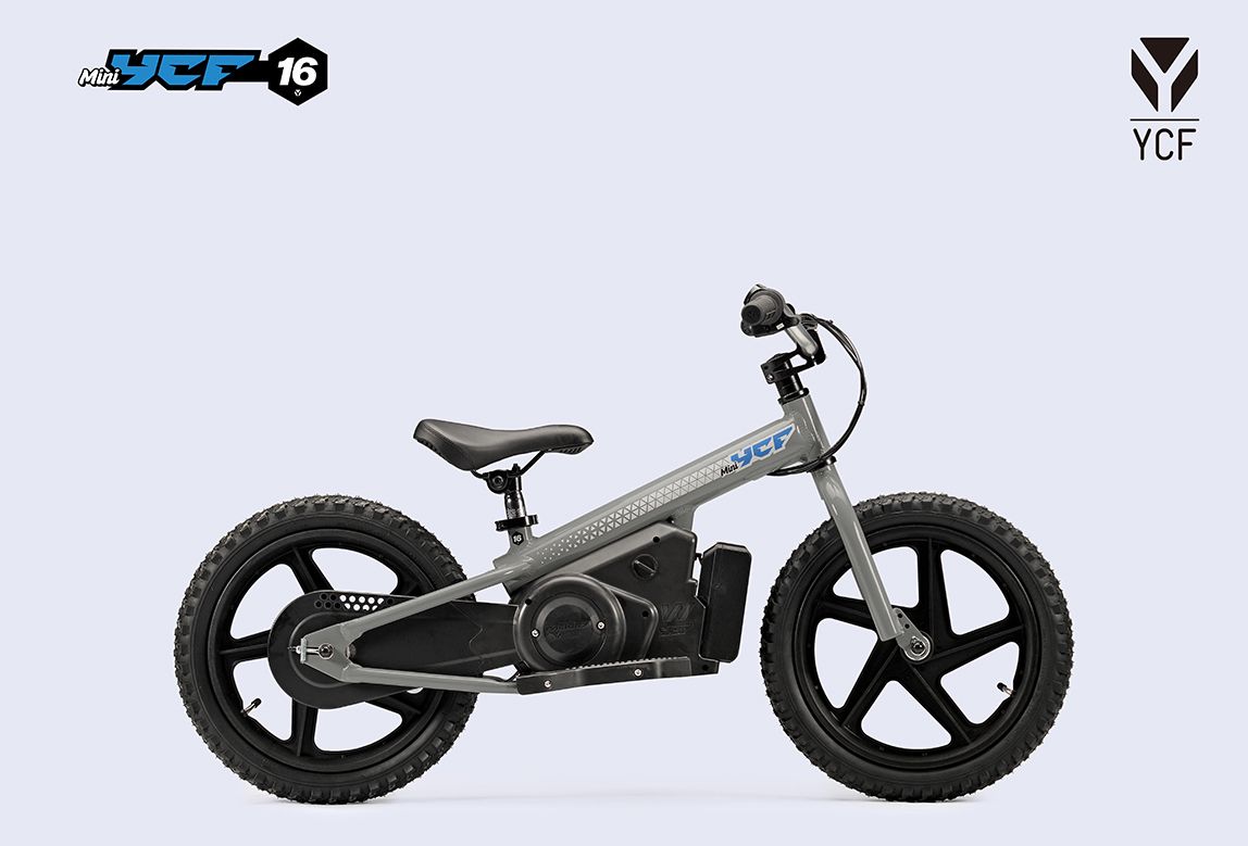 YCF MINI 16 - Balance Bike Eléctrica