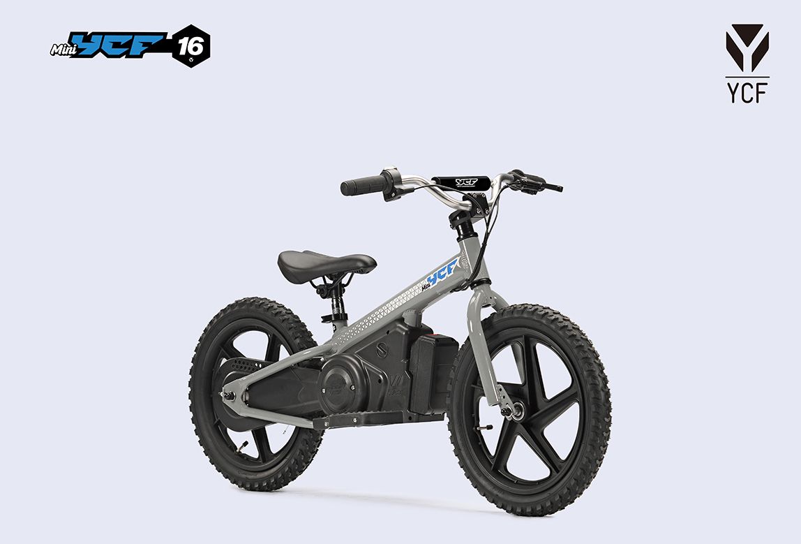YCF MINI 16 - Balance Bike Eléctrica