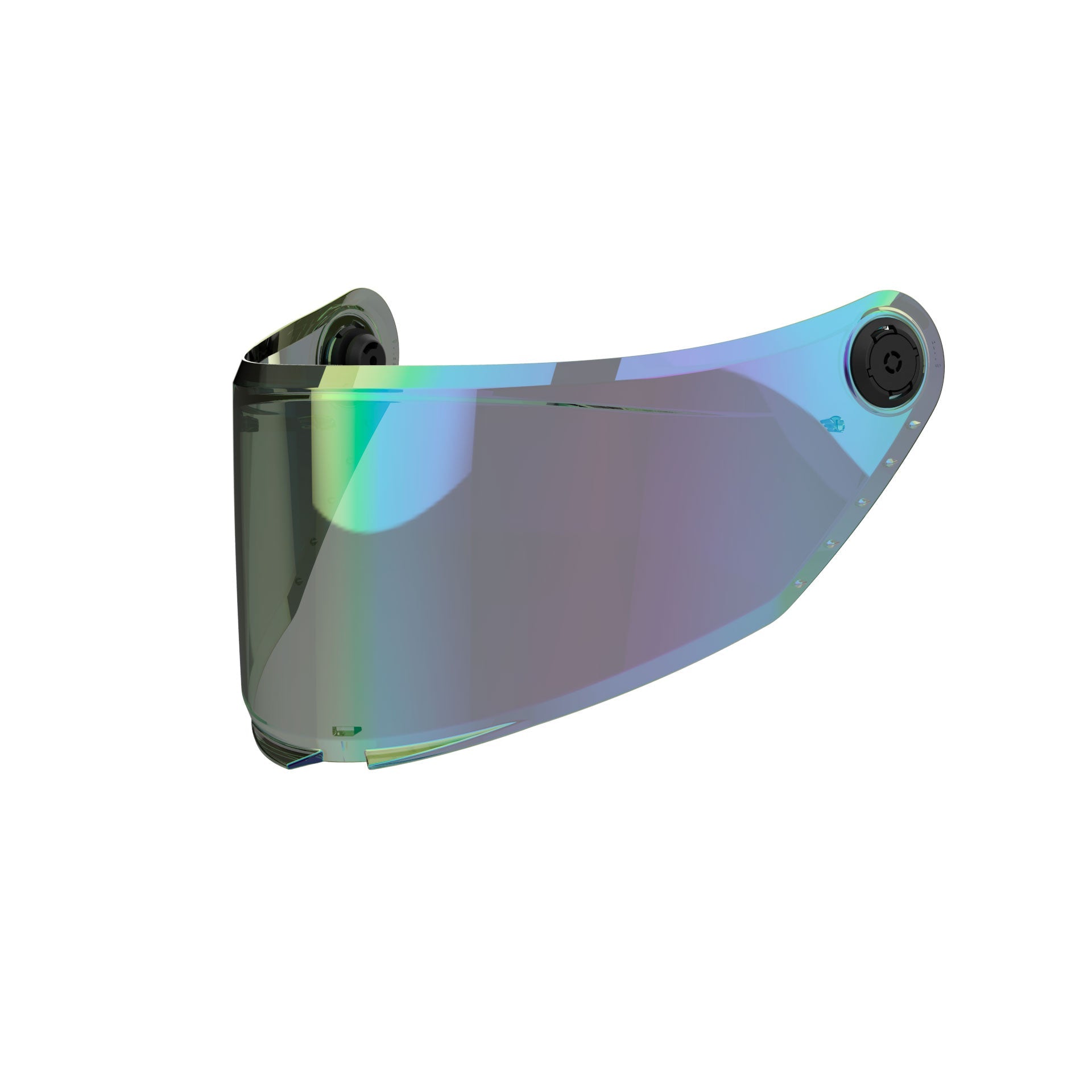 MT-V-28B Iridium - Max Vision + Pinlock Insert Ready