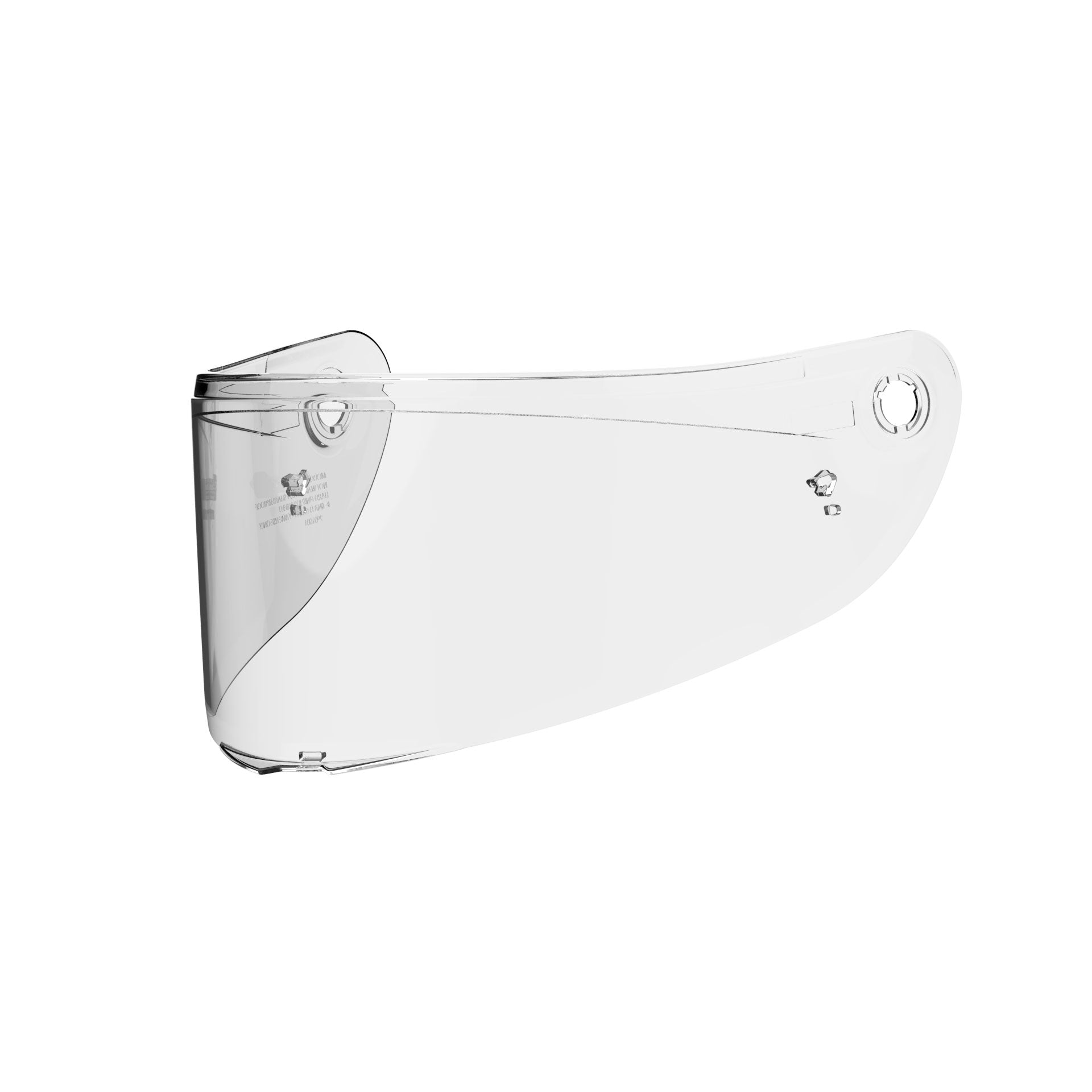 MT-V-29 Transparente + Pines Tear Off - 100% Max Vision