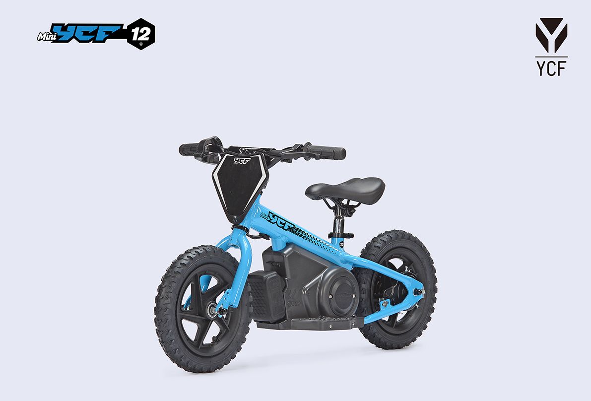 YCF MINI 12 - Balance Bike Eléctrica