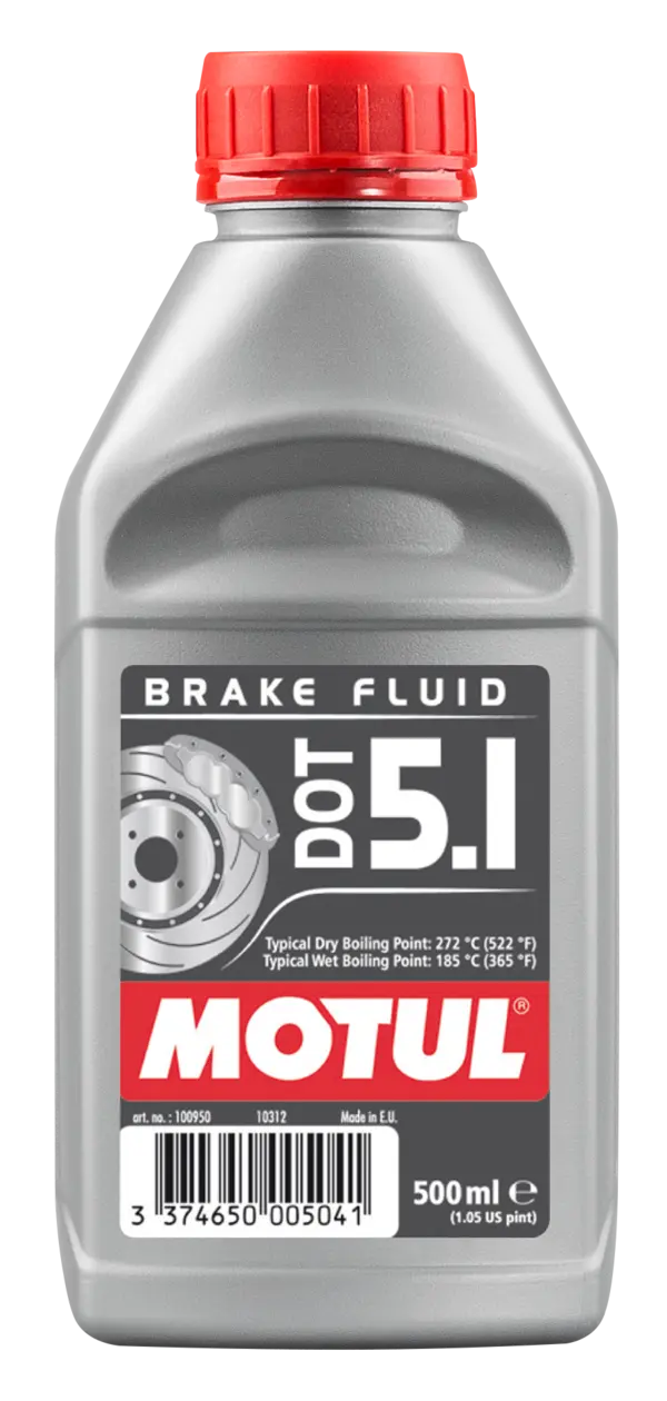 Líquido de Frenos Motul DOT 5.1