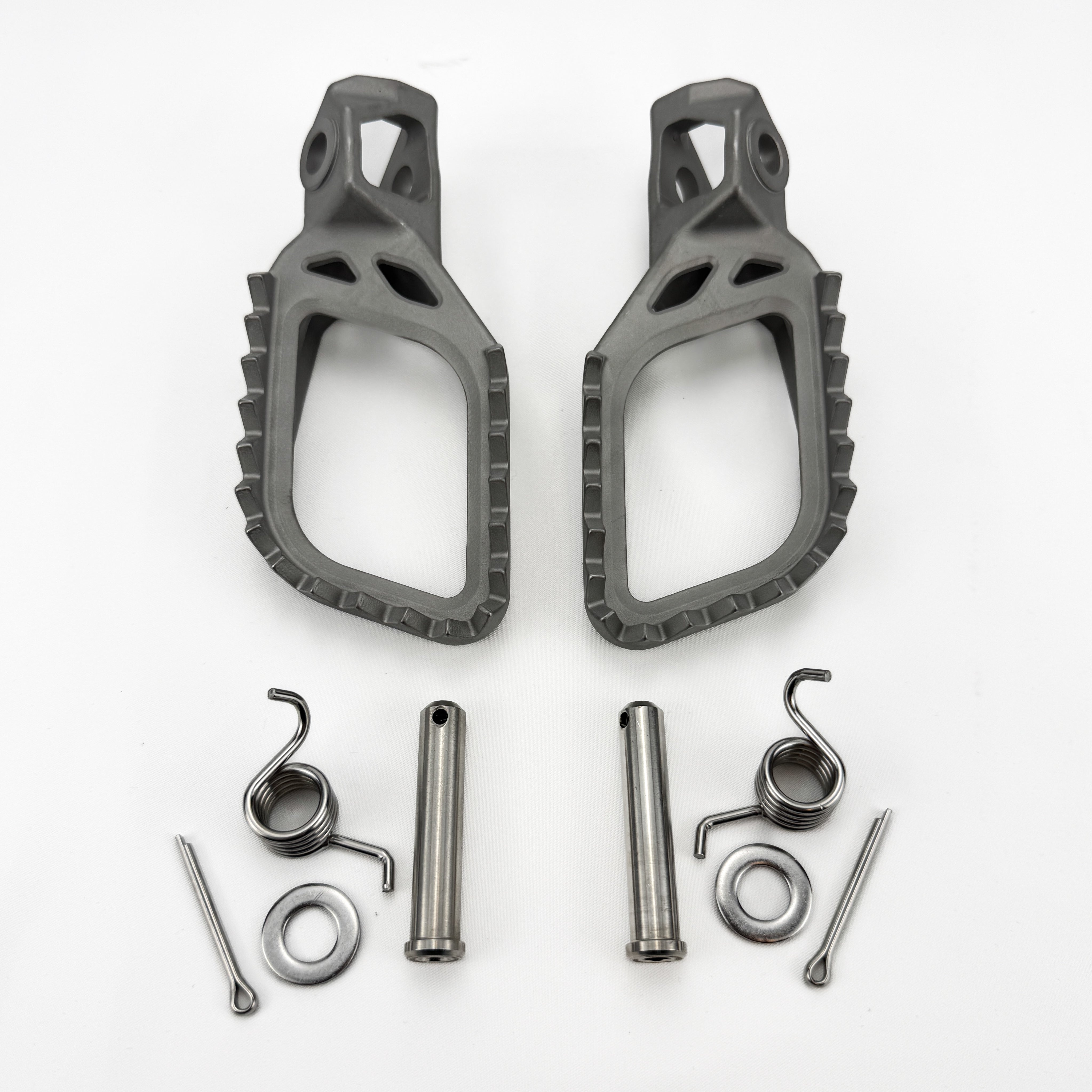 CTRL Footpegs - KTM/HQV/GG